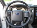 2014 White Platinum Ford Expedition Limited  photo #38
