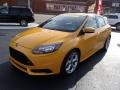 Tangerine Scream Tri-Coat - Focus ST Hatchback Photo No. 4