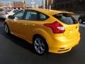 Tangerine Scream Tri-Coat - Focus ST Hatchback Photo No. 6