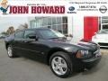 Brilliant Black Crystal Pearl 2010 Dodge Charger SXT AWD