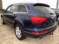 Atlantis Blue Metallic - Q7 3.0 TFSI quattro Photo No. 4