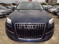 Atlantis Blue Metallic - Q7 3.0 TFSI quattro Photo No. 6