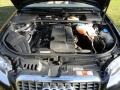 2008 Deep Sea Blue Pearl Effect Audi A4 2.0T quattro Avant  photo #46