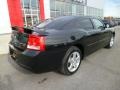 2010 Brilliant Black Crystal Pearl Dodge Charger SXT AWD  photo #11