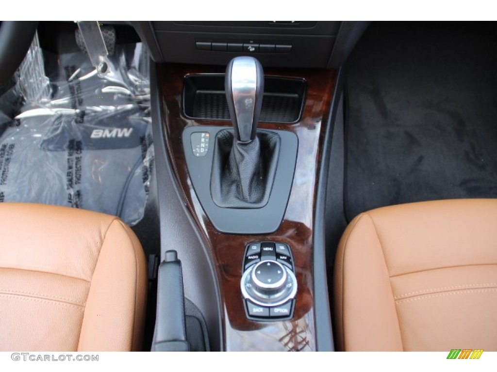 2011 3 Series 328i xDrive Coupe - Alpine White / Saddle Brown Dakota Leather photo #15