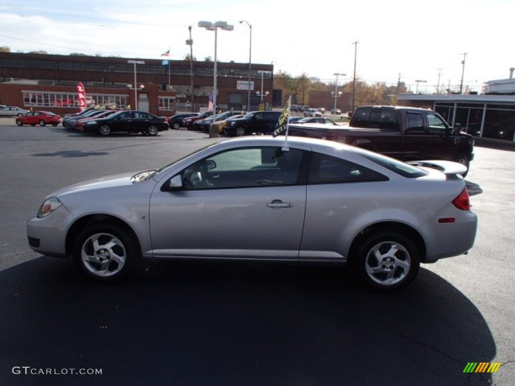 2007 G5  - Titanium Metallic / Ebony photo #5