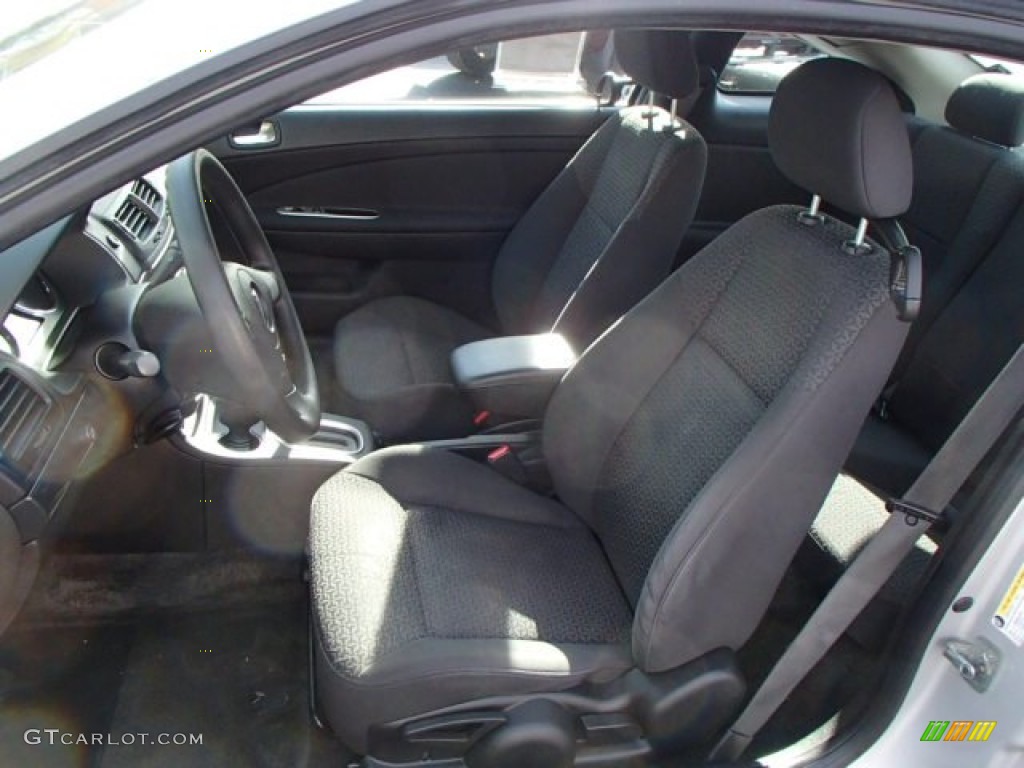 2007 G5  - Titanium Metallic / Ebony photo #10