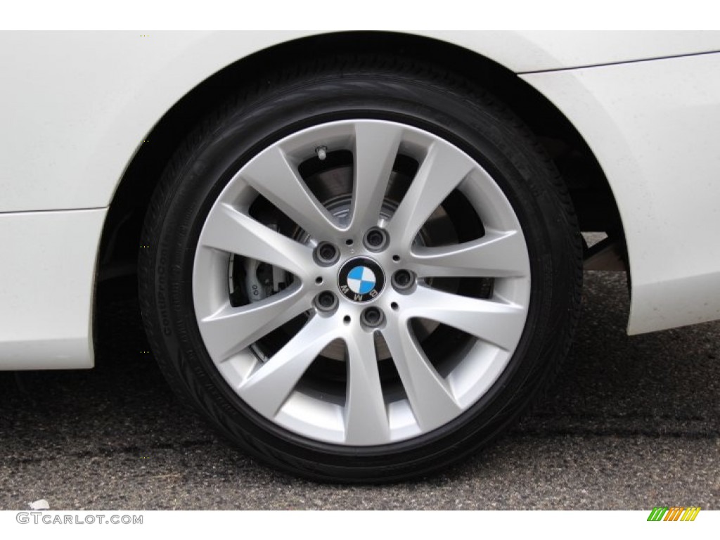 2011 3 Series 328i xDrive Coupe - Alpine White / Saddle Brown Dakota Leather photo #30