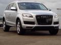 2014 Ice Silver Metallic Audi Q7 3.0 TFSI quattro  photo #1