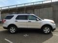 2014 Ingot Silver Ford Explorer FWD  photo #1