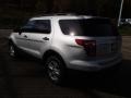 2014 Ingot Silver Ford Explorer FWD  photo #6