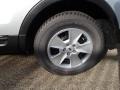 2014 Ingot Silver Ford Explorer FWD  photo #9
