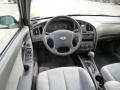 2004 Sterling Silver Hyundai Elantra GLS Sedan  photo #6