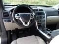 2014 Ingot Silver Ford Explorer FWD  photo #15