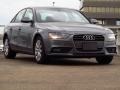 2014 Monsoon Grey Metallic Audi A4 2.0T Sedan  photo #1