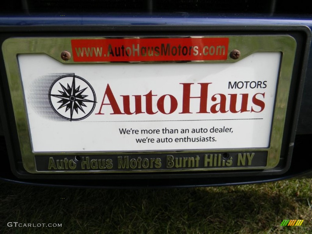 2006 X3 3.0i - Mystic Blue Metallic / Grey photo #39