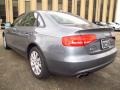 Monsoon Grey Metallic - A4 2.0T Sedan Photo No. 4