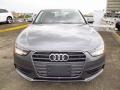 Monsoon Grey Metallic - A4 2.0T Sedan Photo No. 6