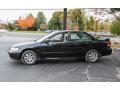 2002 Nighthawk Black Pearl Honda Accord EX Sedan  photo #3