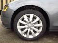 Monsoon Grey Metallic - A4 2.0T Sedan Photo No. 7