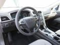 Earth Gray Dashboard Photo for 2014 Ford Fusion #87609385