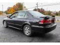 2002 Nighthawk Black Pearl Honda Accord EX Sedan  photo #4