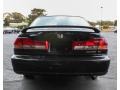 2002 Nighthawk Black Pearl Honda Accord EX Sedan  photo #5