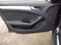 Monsoon Grey Metallic - A4 2.0T Sedan Photo No. 10