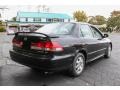 2002 Nighthawk Black Pearl Honda Accord EX Sedan  photo #6