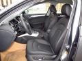 Monsoon Grey Metallic - A4 2.0T Sedan Photo No. 11