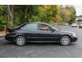2002 Nighthawk Black Pearl Honda Accord EX Sedan  photo #7