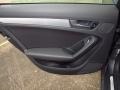 Monsoon Grey Metallic - A4 2.0T Sedan Photo No. 12