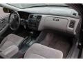 2002 Nighthawk Black Pearl Honda Accord EX Sedan  photo #8