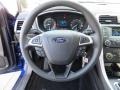 Earth Gray Steering Wheel Photo for 2014 Ford Fusion #87609553