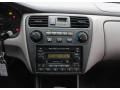 2002 Nighthawk Black Pearl Honda Accord EX Sedan  photo #12