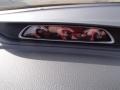 2014 Ford Focus ST Tangerine Scream/Charcoal Black Recaro Sport Seats Interior Gauges Photo