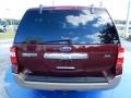 2013 Autumn Red Ford Expedition EL XLT  photo #4