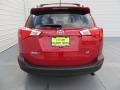 Barcelona Red Metallic - RAV4 LE Photo No. 5