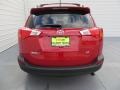 2013 Barcelona Red Metallic Toyota RAV4 LE  photo #5