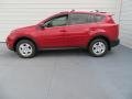 Barcelona Red Metallic - RAV4 LE Photo No. 6