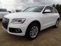 Ibis White - Q5 2.0 TFSI quattro Photo No. 5