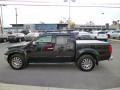 Super Black - Frontier SL Crew Cab 4x4 Photo No. 3