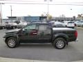 2012 Super Black Nissan Frontier SL Crew Cab 4x4  photo #3