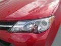 Barcelona Red Metallic - RAV4 LE Photo No. 9