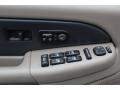 2002 Chevrolet Avalanche Medium Neutral Interior Controls Photo