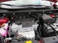2.5 Liter DOHC 16-Valve Dual VVT-i 4 Cylinder 2013 Toyota RAV4 LE Engine