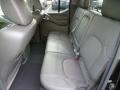 2012 Super Black Nissan Frontier SL Crew Cab 4x4  photo #13