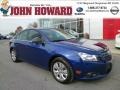 Blue Topaz Metallic - Cruze LS Photo No. 1