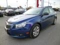 Blue Topaz Metallic - Cruze LS Photo No. 3
