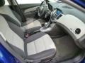 Blue Topaz Metallic - Cruze LS Photo No. 4